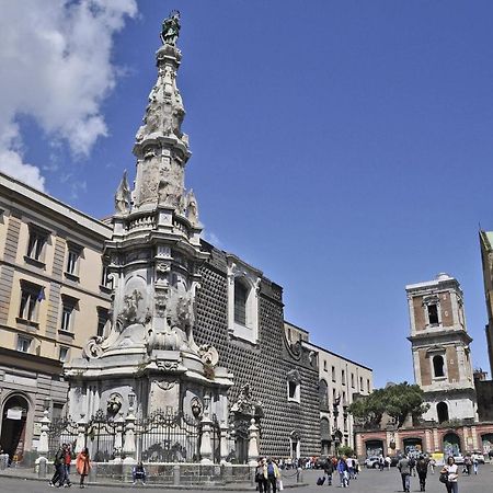 Casetta Soriano - Piazza Dante Nápoles Exterior foto